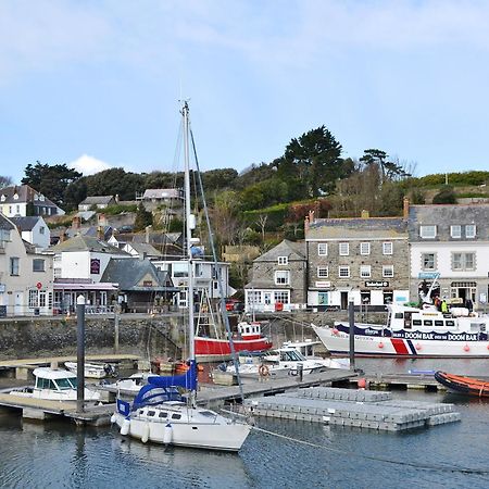 Villa The Boat House Padstow Esterno foto